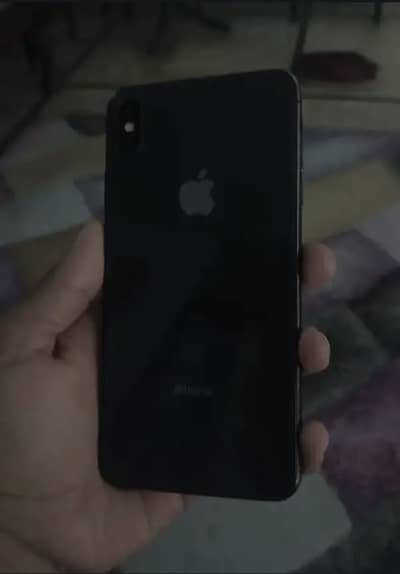 iPhone XS Max 256 GB PTA Approved