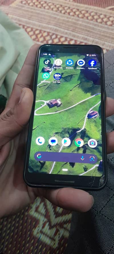 pixel 3 snapdragon 845