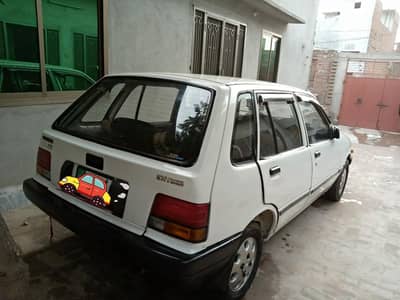 SUZUKI KHYBER 2000 LIMITED EDITION