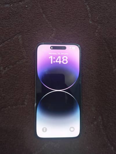 14 pro max 128 gb jv phone only kit