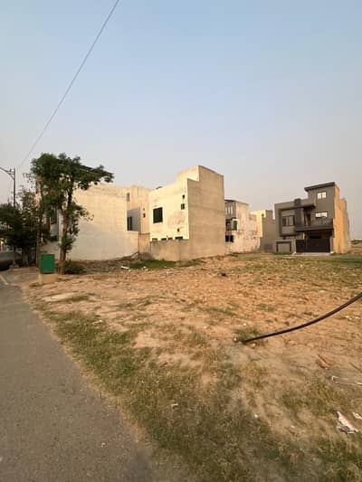 7-Marla Plot All Dues Clear On Ground Ready To Possession Plot Available For Sale Near To Bahira Town Lahore