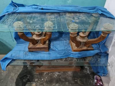 Centre table 3 piece