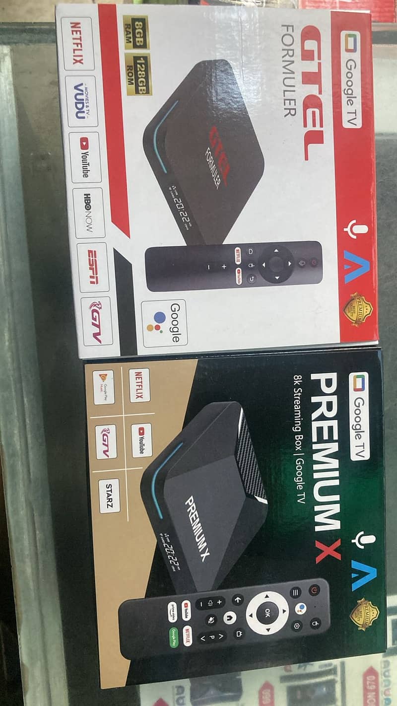 android box and gameing world 3