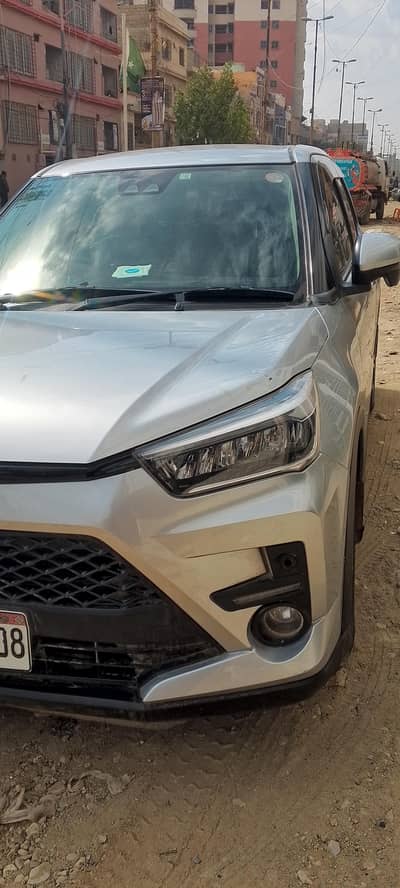 Raiz 2020 model Z packages full optional brand new