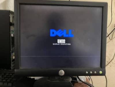 Dell monitor