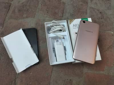 Oppo A83 good condition