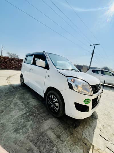 Wagan R 2018 model for sale good condition