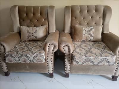 5 seater sofa set