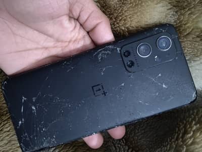 oneplus 9 pro dead