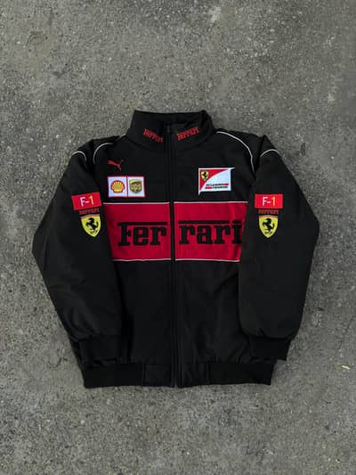 Formula 1 Ferrari Racing Jacket 25% off free delivery
