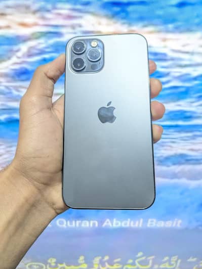 IPHONE (12 pro) Factory unlock