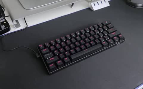 Redragon K530 Draconic 60% Mechanical keyboard (brown switches)
