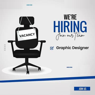 it's a remote job for Graphic designers