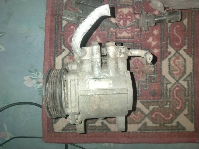 ac compressor 0