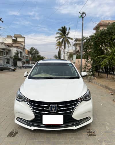 Changan Alsvin 1.5L Lumiere 2022