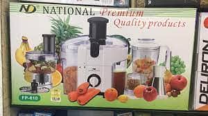 food factory chopper juicer blender O344433O726