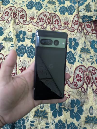 google pixel 7 pro 12/128