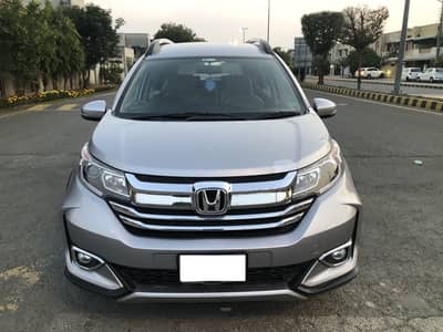 HONDA BRV-S FULL OPTION 2020 MODEL TOTAL GENUINE PUNJAB REGISTERED