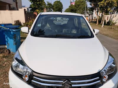 Suzuki Cultus VXL AGS 2021