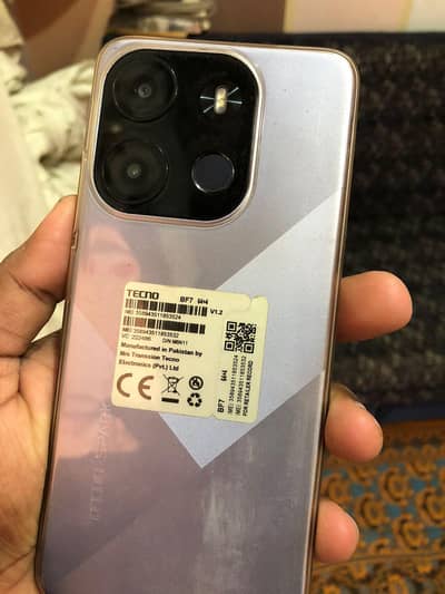 Tecno spark go 2023 10by10 4 Gb 64 Gb