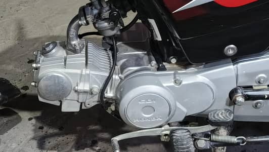 Honda CD 70 2024/2025 (0302-5328032)