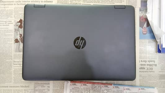 HP LAPTOP CORE I5 6TH GEN 12 GB RAM, 128 GB SSD, 700 GB HARD DRIVE
