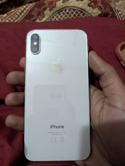 iphone X all okie pta approved