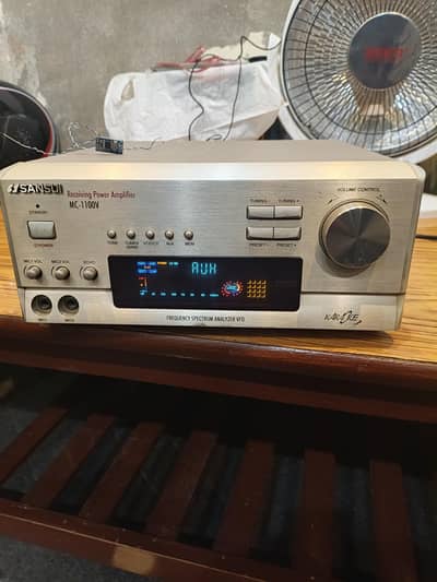 japani amplifir Kamal ka sond