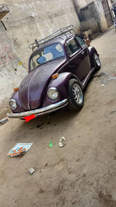 volkswagen beetle