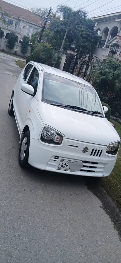 ALTO VXL  AGS 2019/20 First owner car