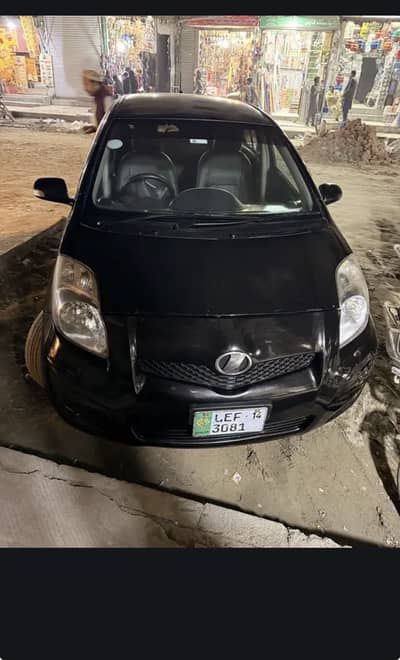 Toyota Vitz 2010/14