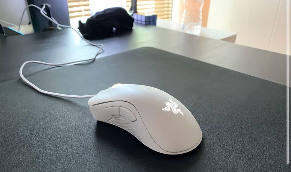 Razer Deathadder Gaming Mouse 0