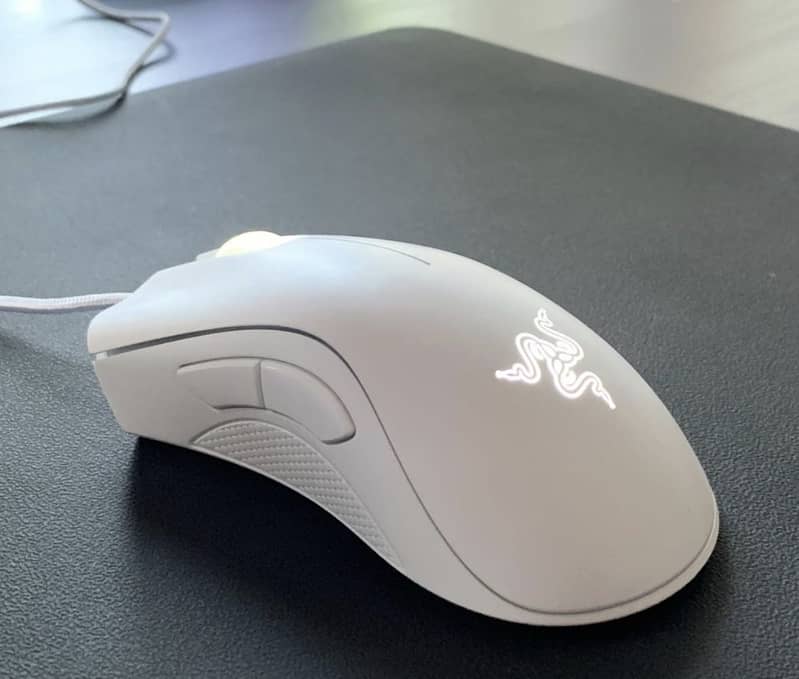 Razer Deathadder Gaming Mouse 1