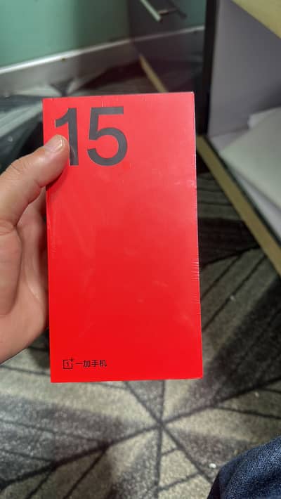 Oneplus 15 ( 16+512)