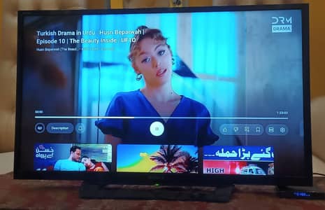 Sony bravia led 32 inch original