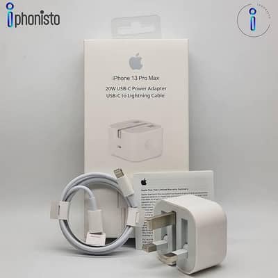 iPhone 35W power adapter