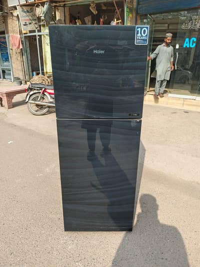 Haier E star medium size class door fridge/0321/080/77/77/
