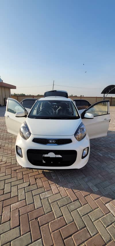 Kia Picanto 1.0 AT