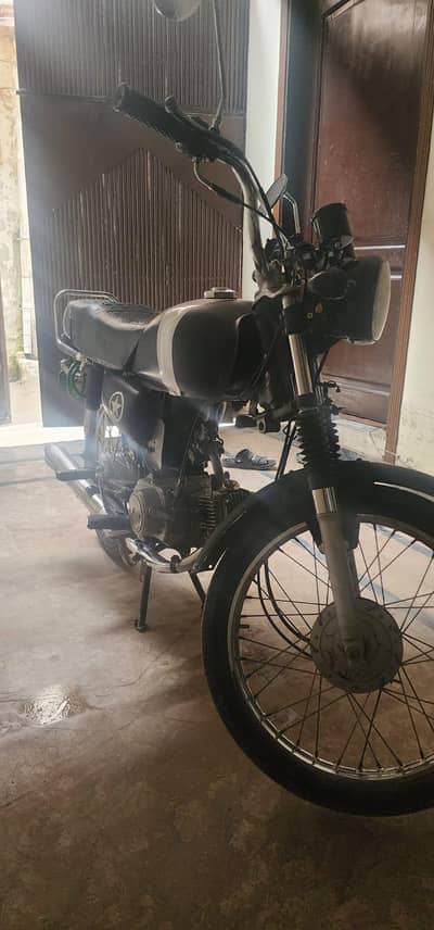 honda cd 70 cafe racer