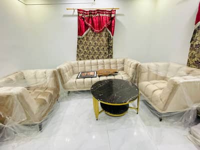 5 Seater Sofa Set