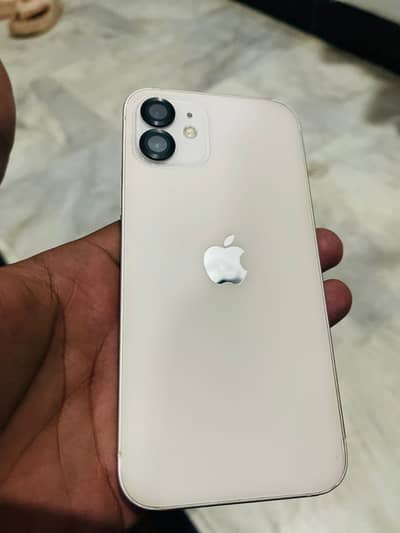 Iphone 12 64GB PTA Approved