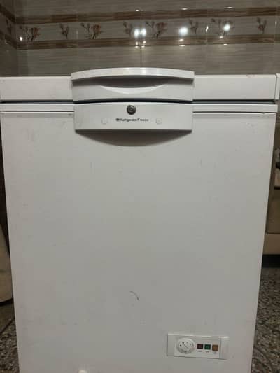 Dawlance Inverter Chest Freezer– Excellent Condition
