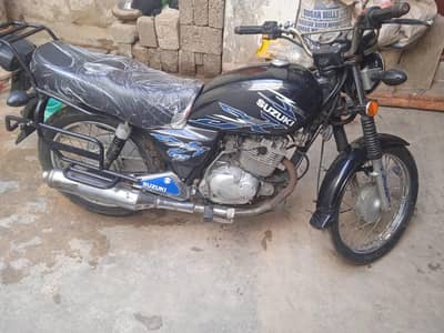 suzuki Gs 150 urgant sell 14 modal