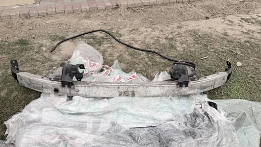 Mercedes W211 subframe