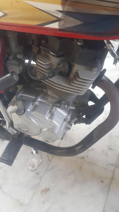 Honda 125 genuine condition 2020 modal