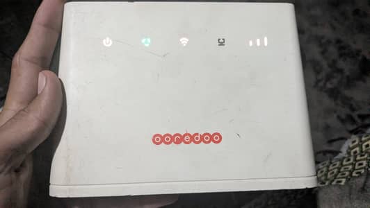 Huwawei Oreedo Sim Router