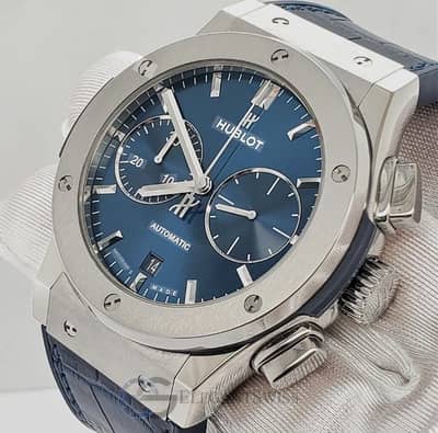 Hublot Classic Fusion – Luxury Feel