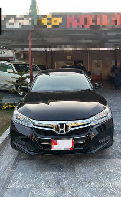 2014 ACCORD HYBRID 2.4