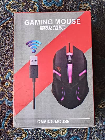 Computer Mouse – USB | Smooth & Fast Working