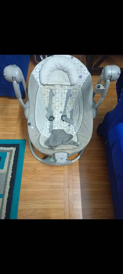 rocking pram for kids